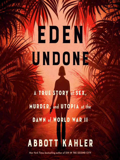 Title details for Eden Undone by Abbott Kahler - Wait list